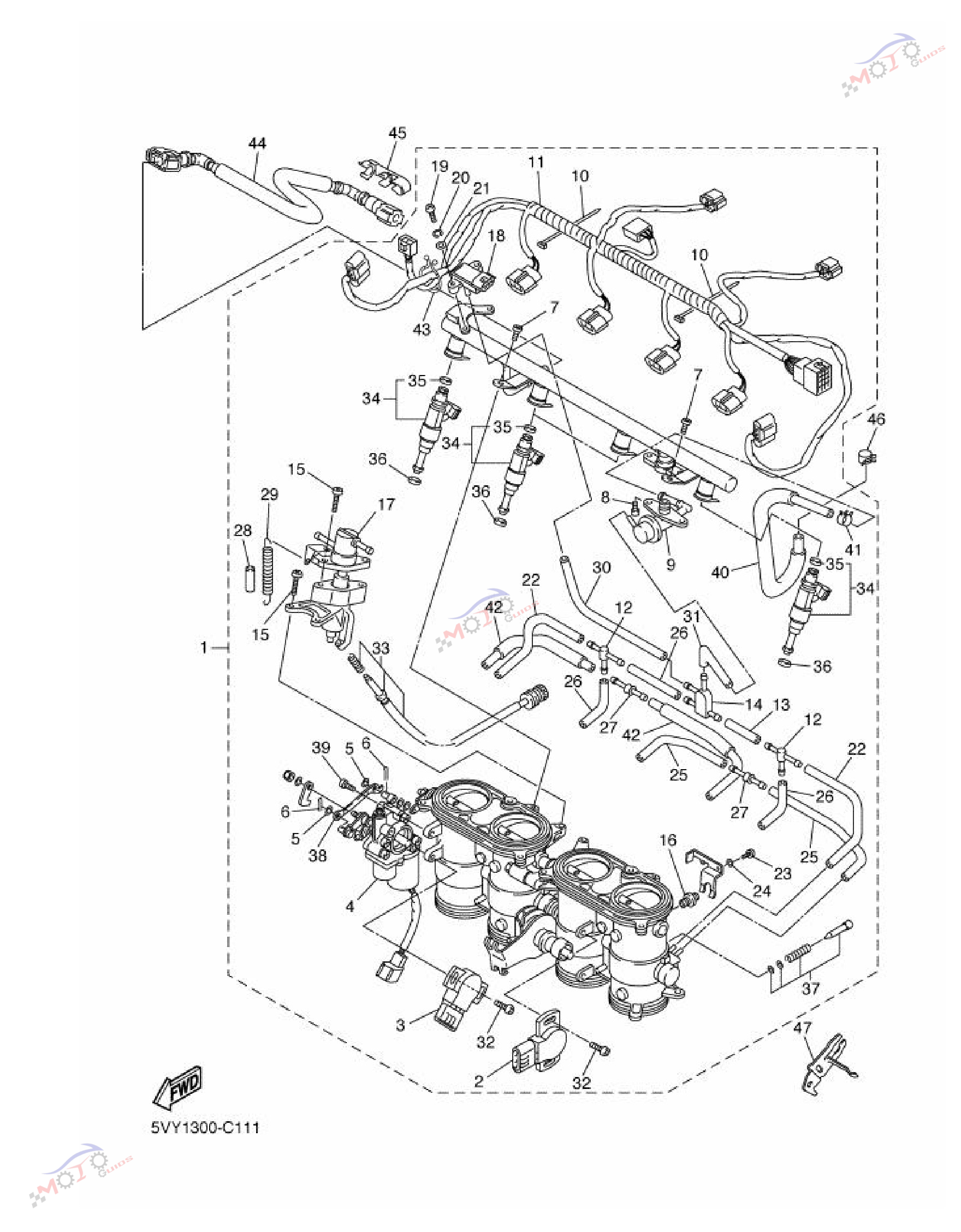 Frame Diagram